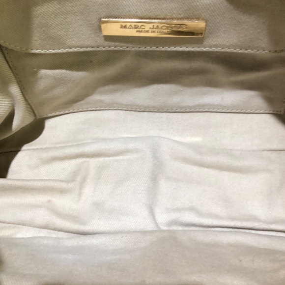 Marc Jacobs Leather Bag vintage - Picture 8 of 8